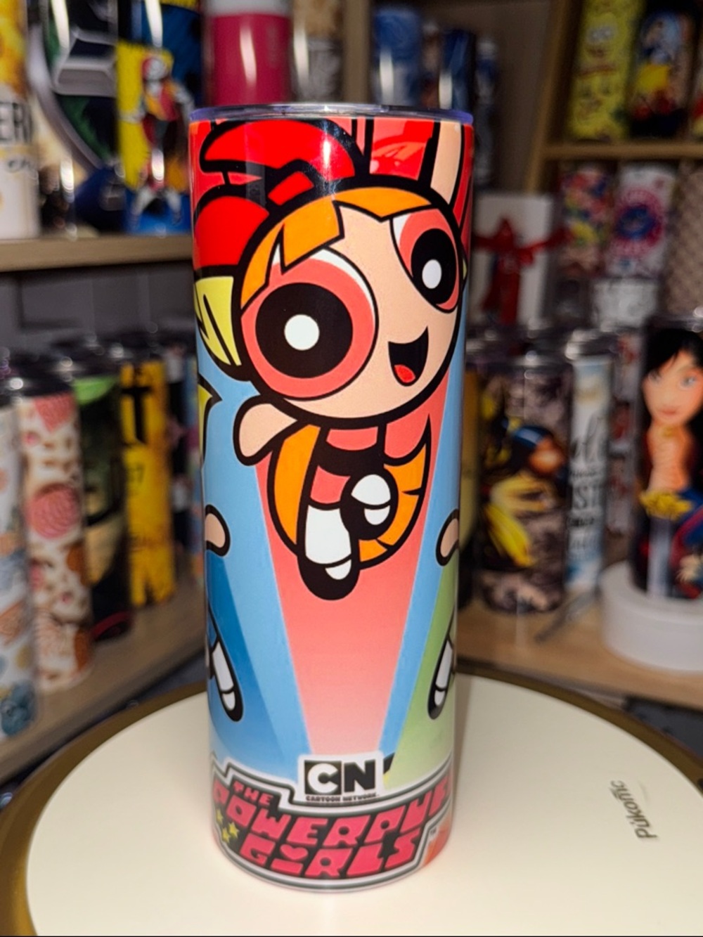 20oz PowerPuff Girls Tumbler